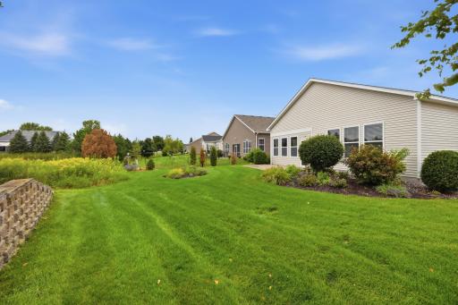 Backyard View