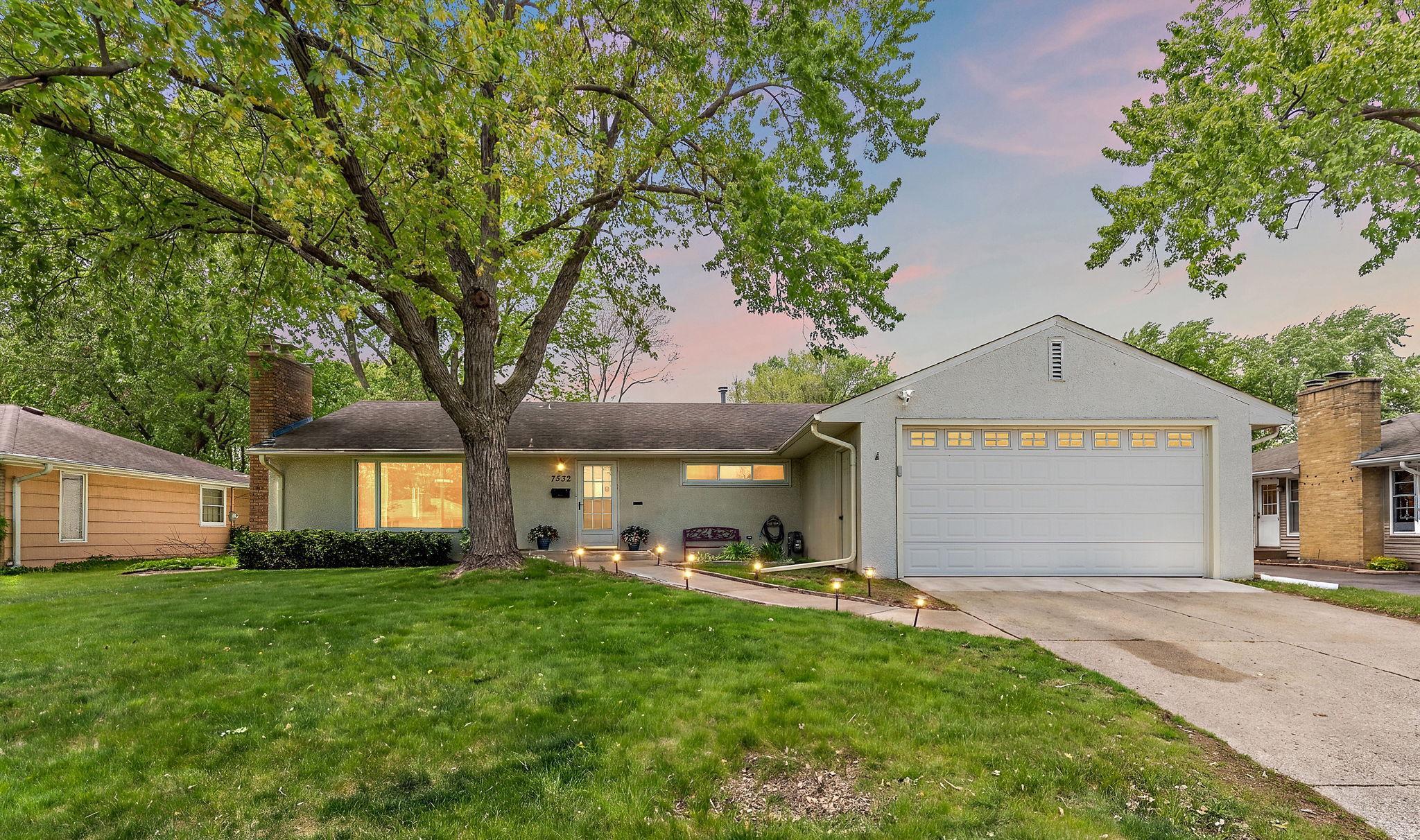 Welcome home! Don't miss this beautifully updated 4-bedroom 3-bath home on an oversized lot in the heart of West Richfield.