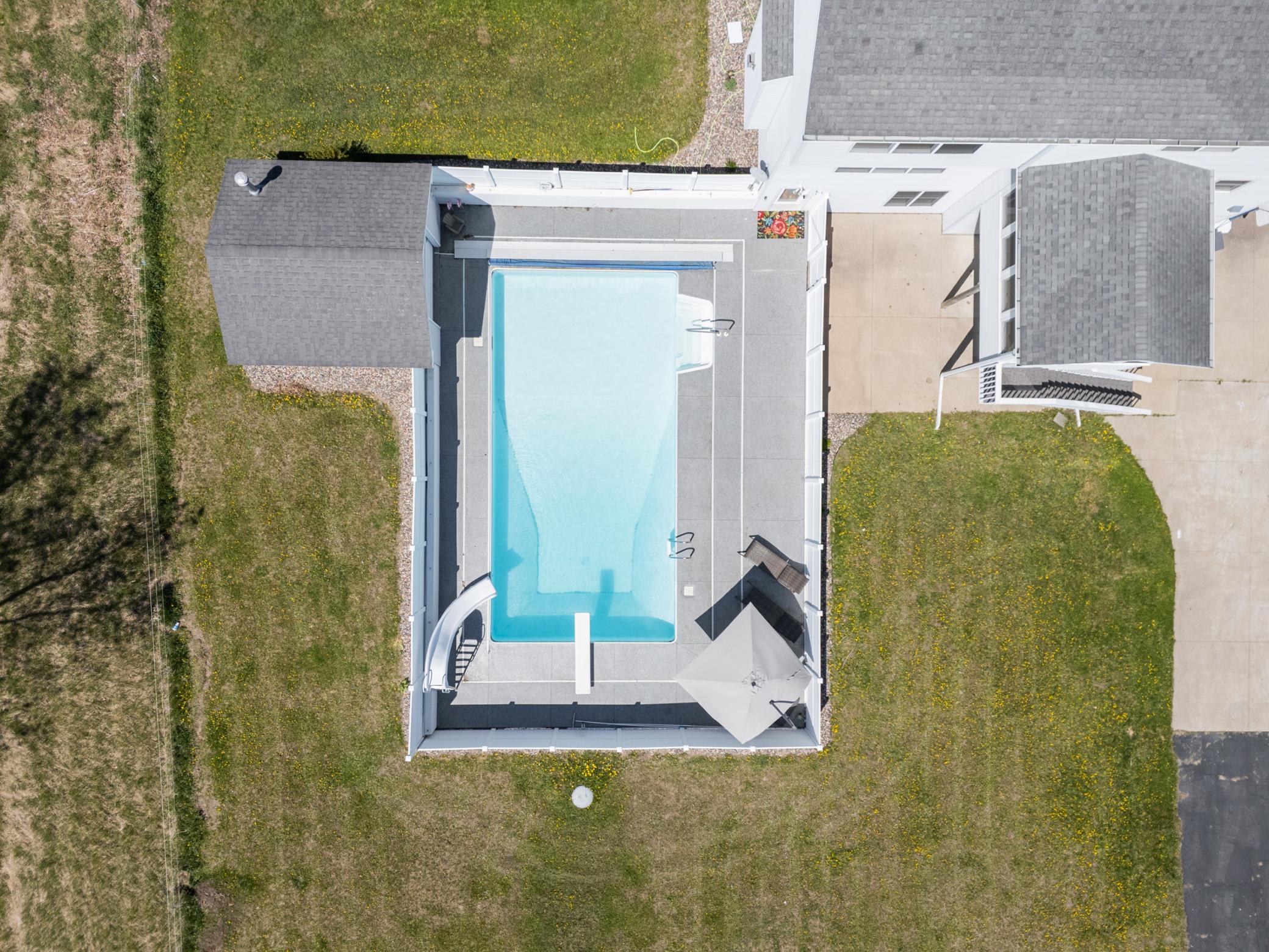 Pool Oasis
