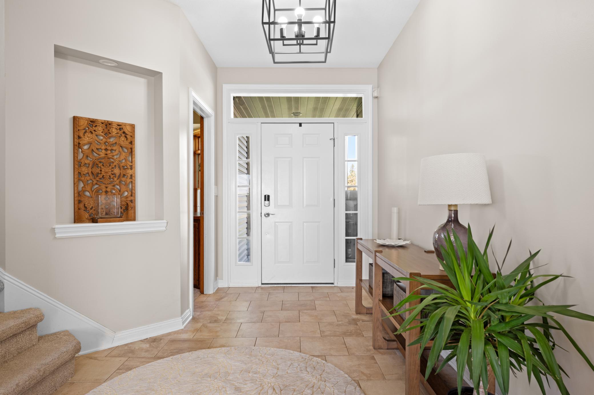 Front Entry