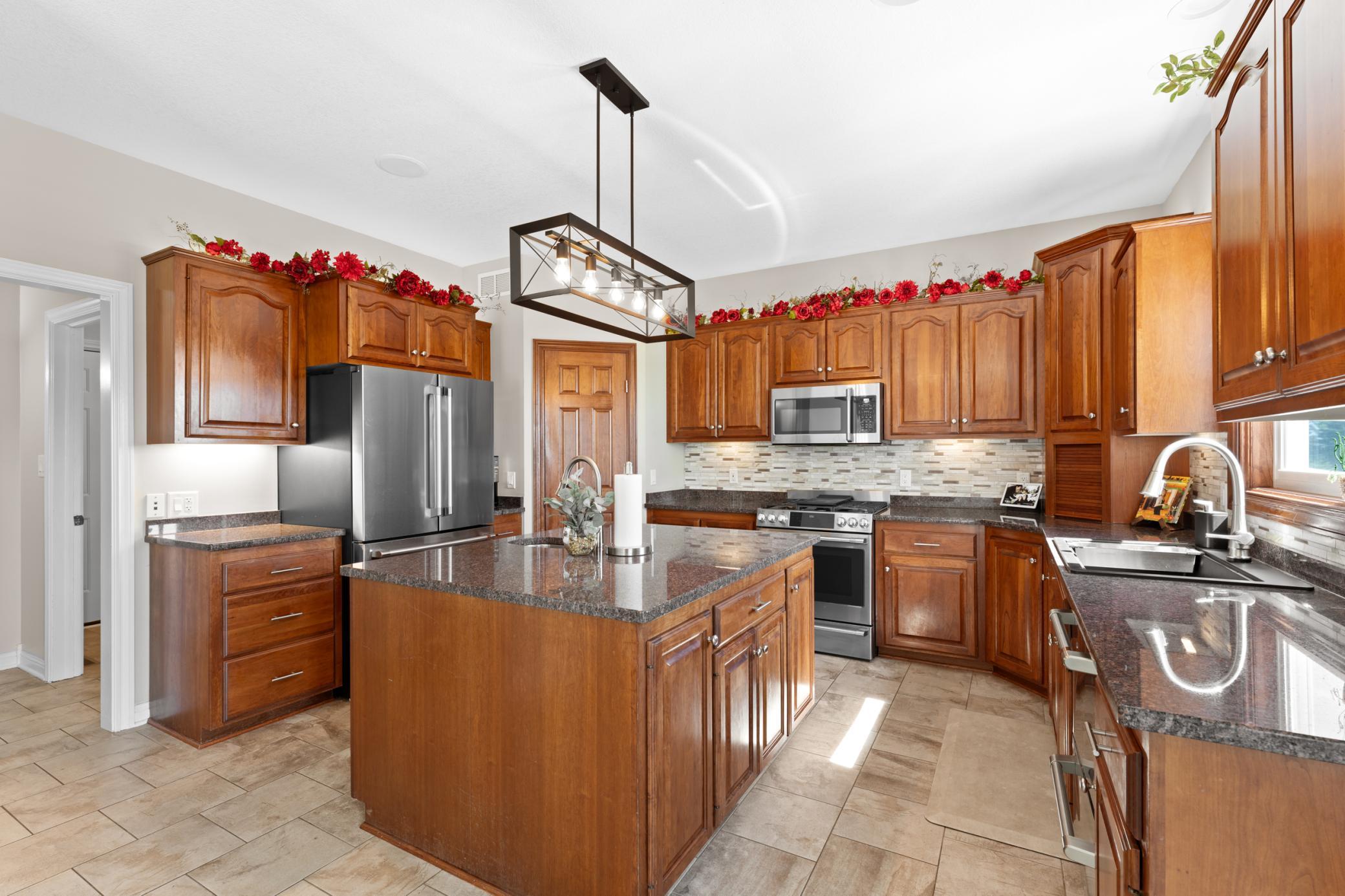 Newer Kitchen