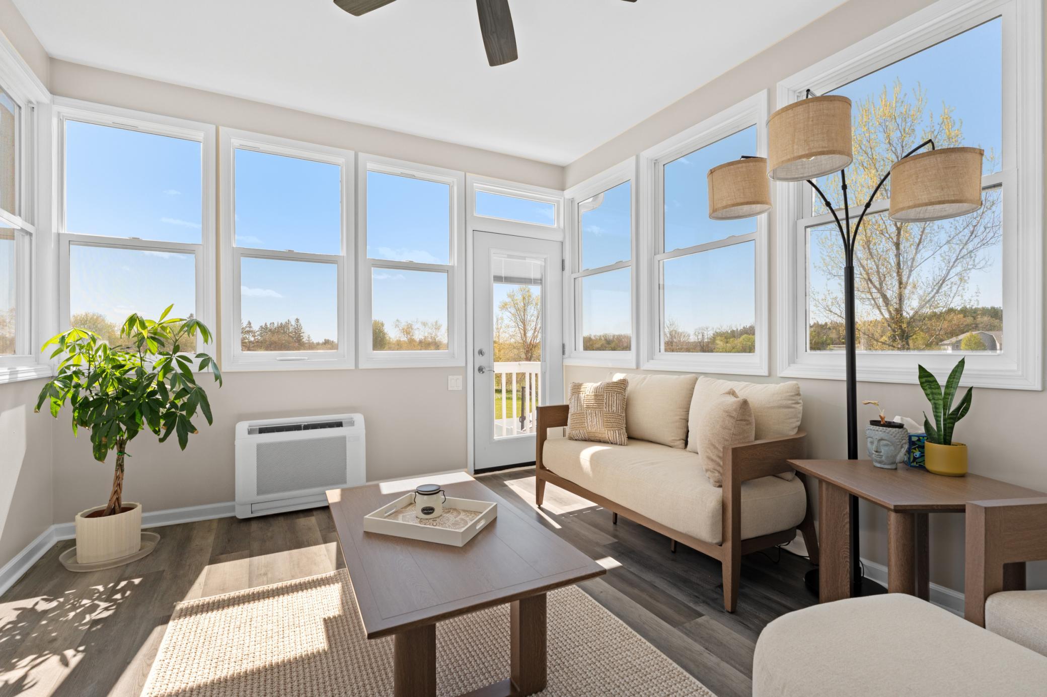 Four Season Sunroom