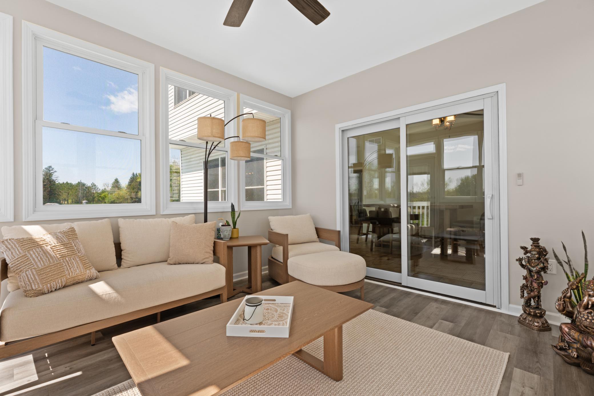 Four Season Sunroom