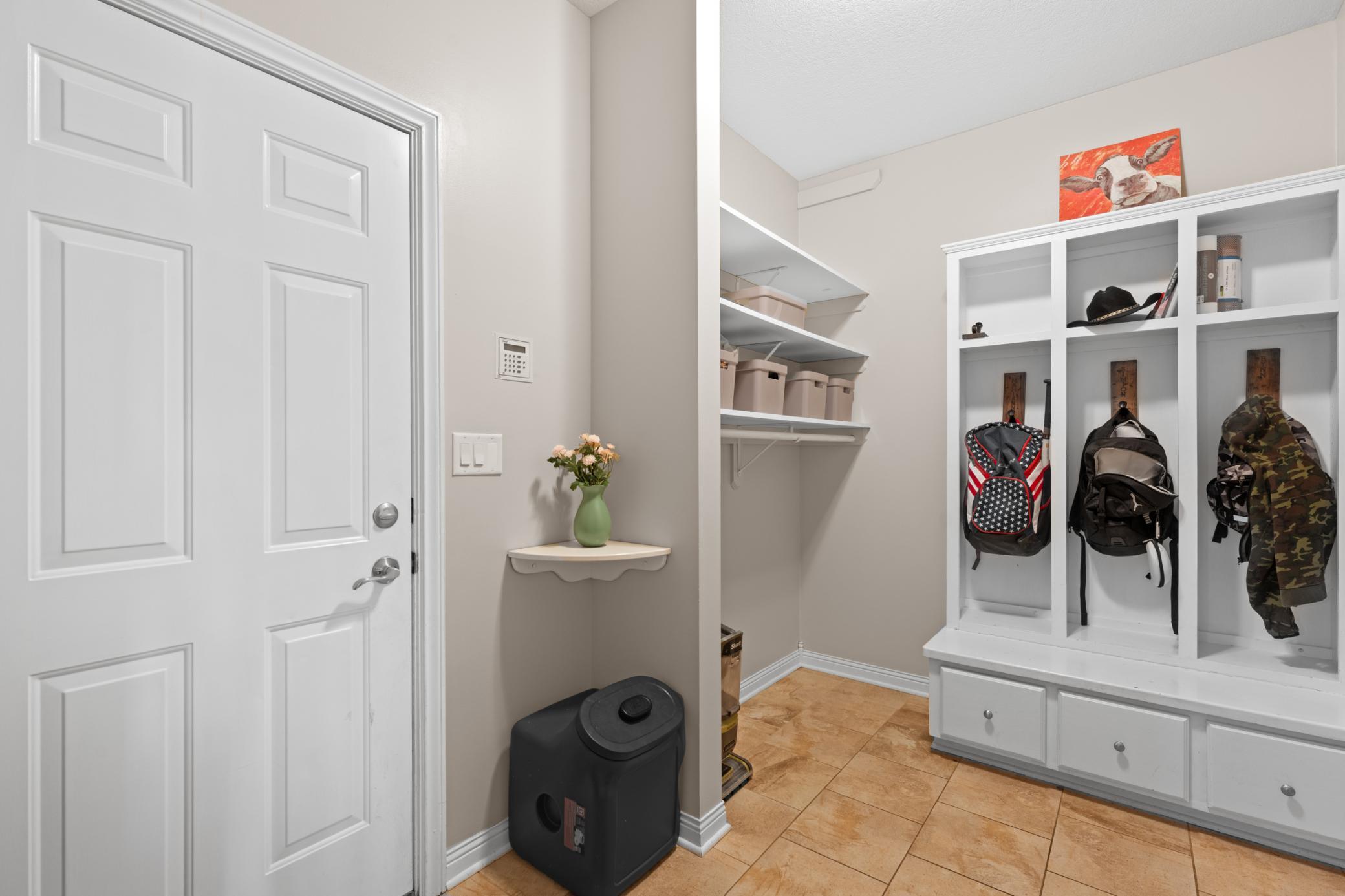 Mudroom