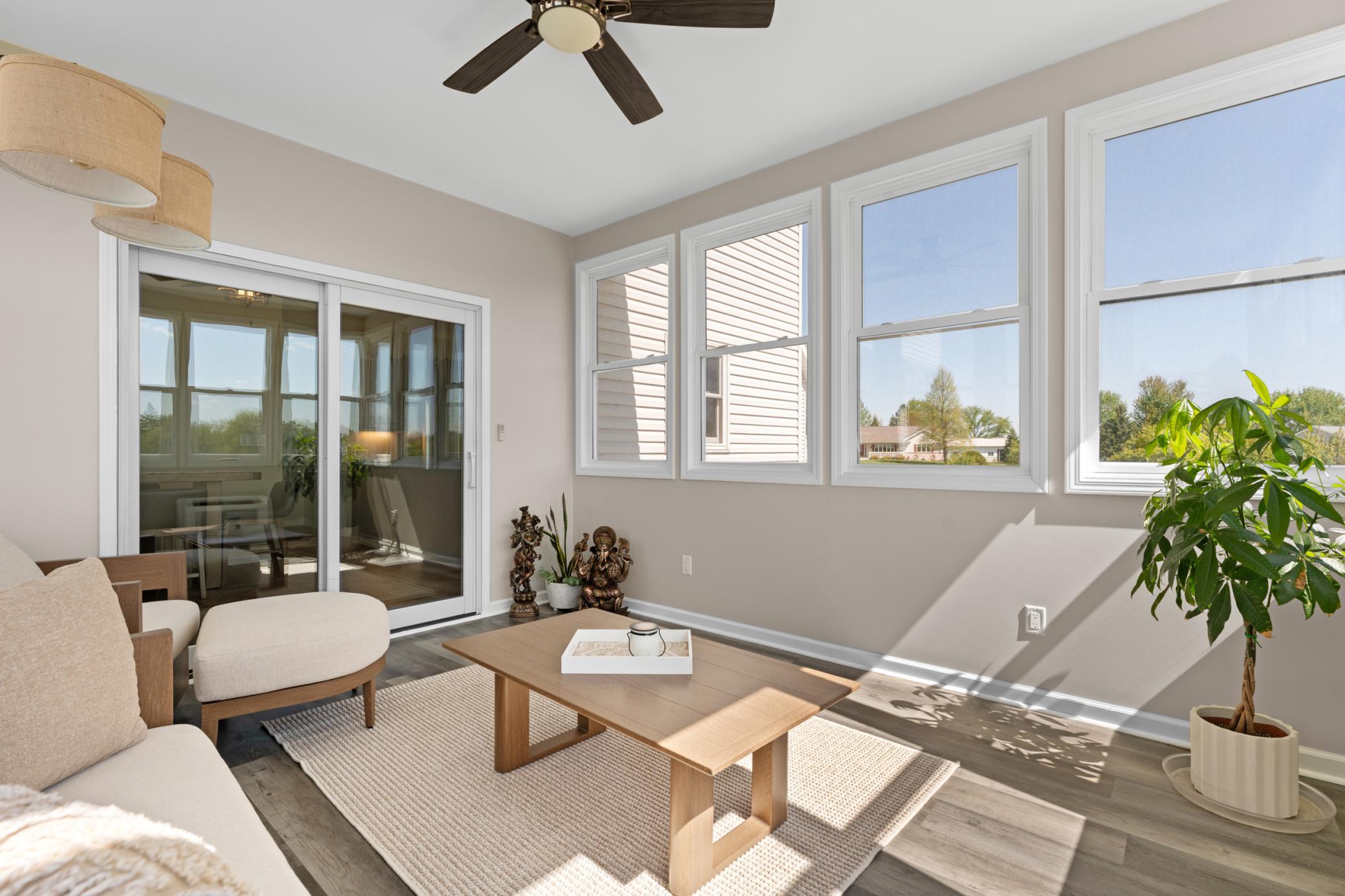 Four Season Sunroom