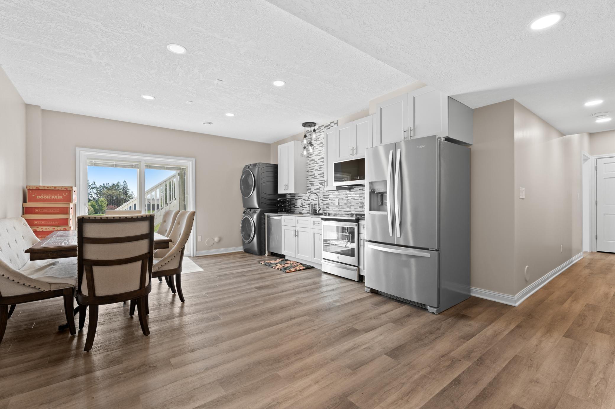 Lower Kitchen