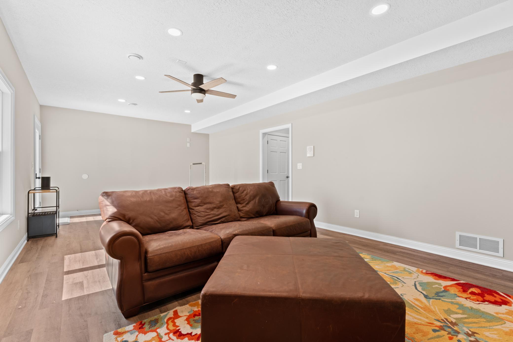 Family Room off of the pool