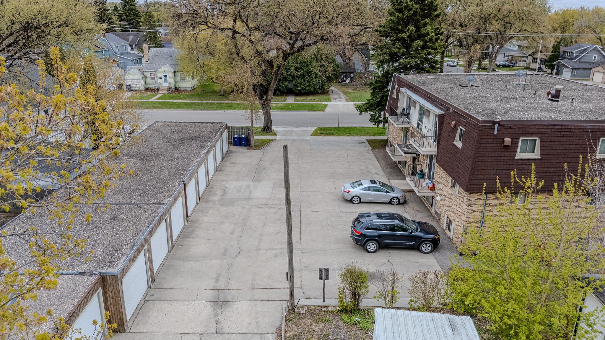 Back of building garages aerial.jpg