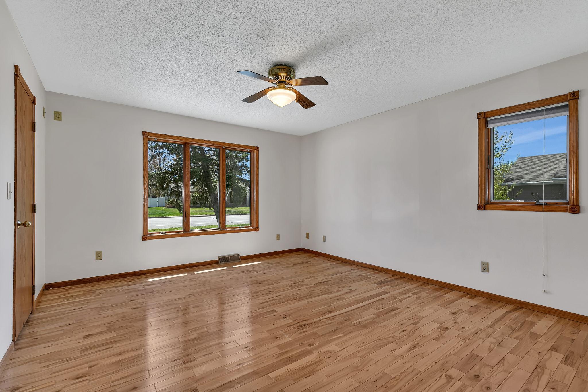 Main bedroom
