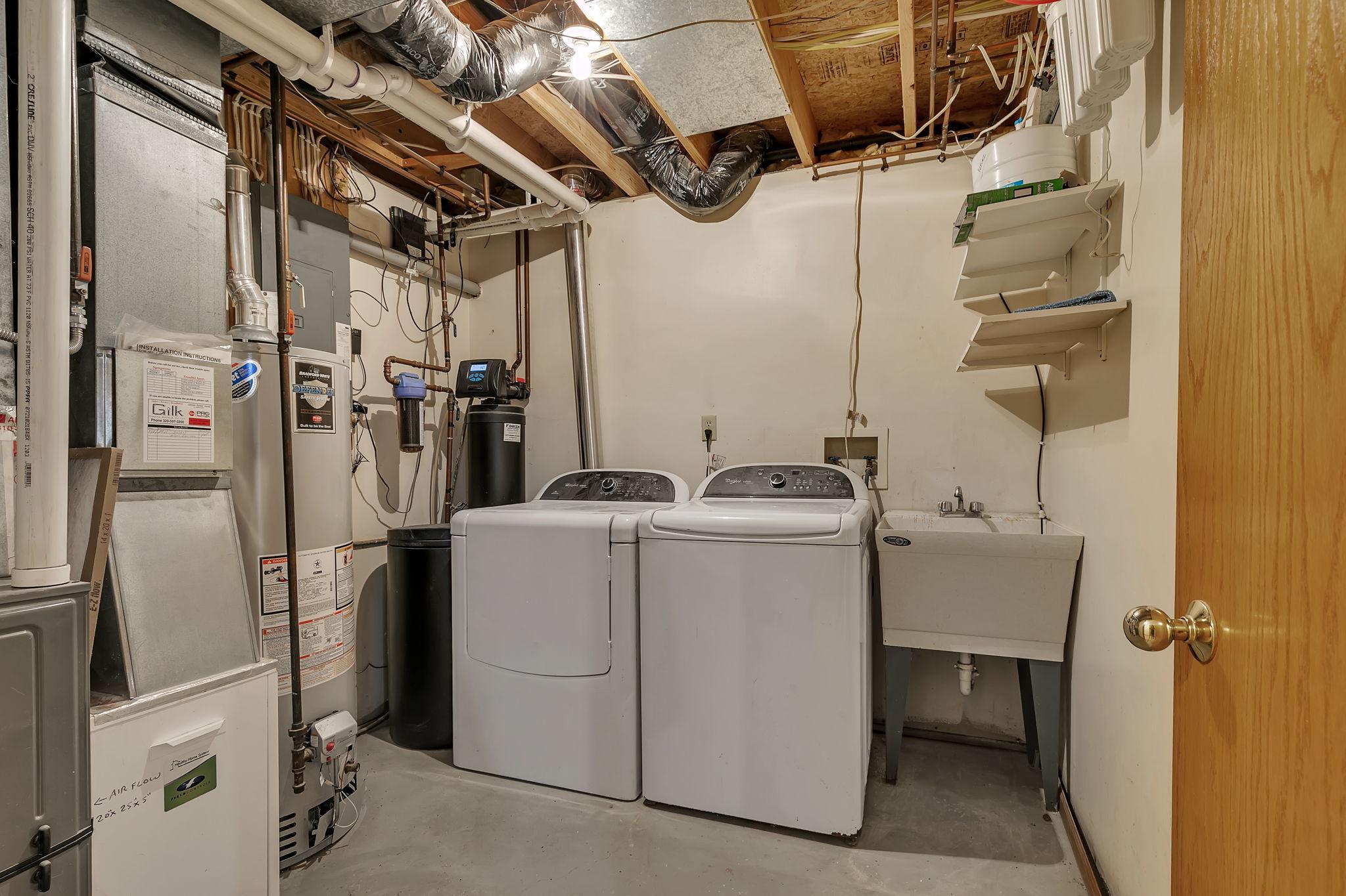 Laundry/Utility Room