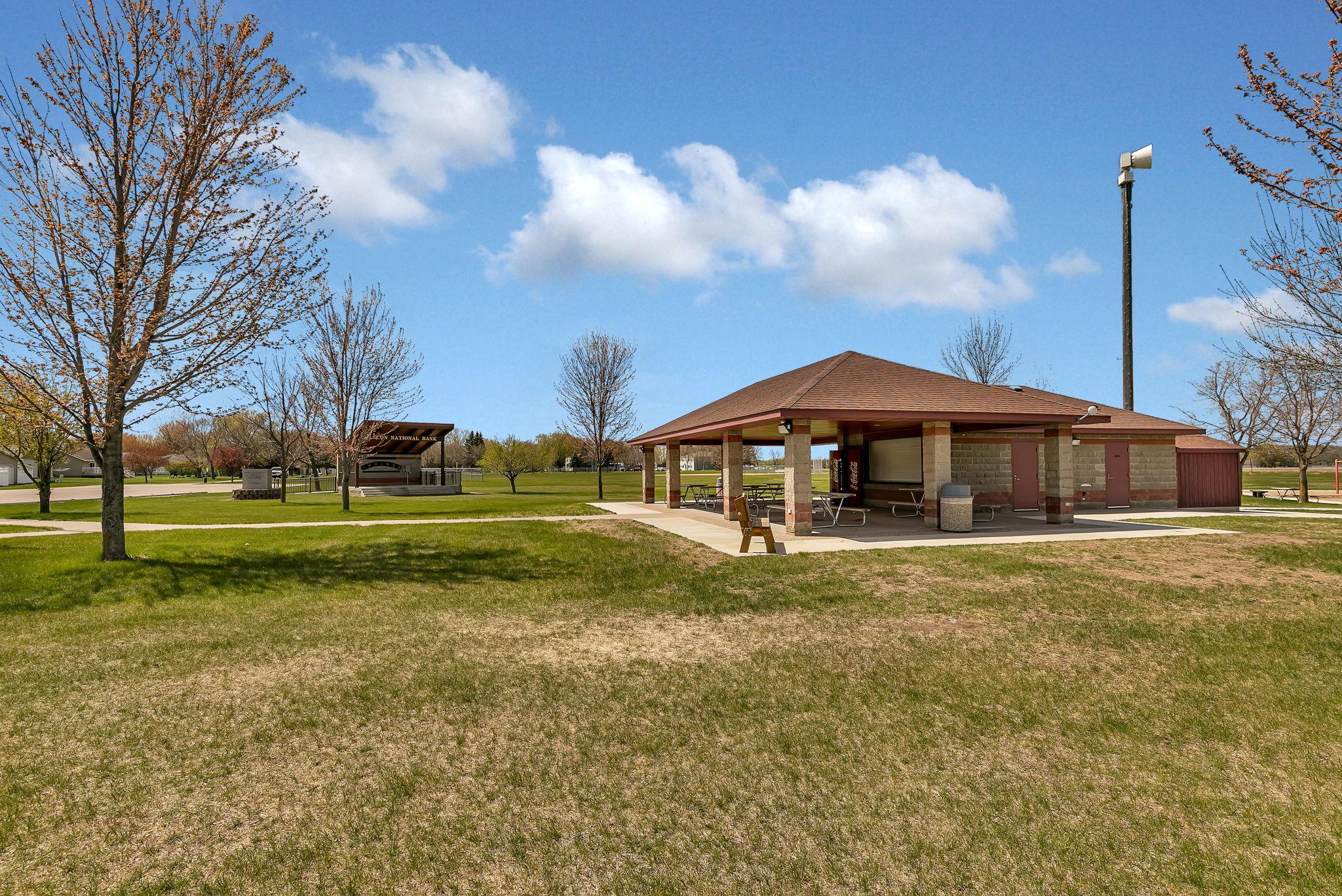 Centennial Park Shelter
