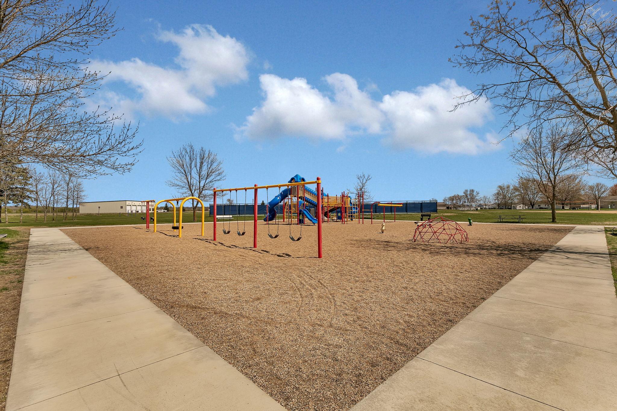 Centennial Park Playground