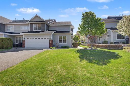 Welcome home to this beautiful, sun filled end unit that is move in ready!