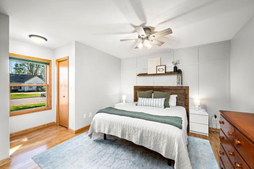 Huge owner's bedroom with ensuite. In this price point, this is unheard of!
