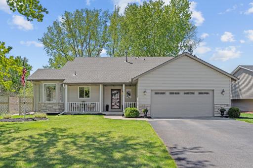 Welcome Home to 10072 205th Ct W, Lakeville! This meticulously cared for home is steps away from Lake Marion in an established neighborhood.