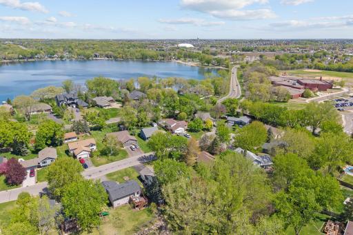 Walk to Lake Marion from your home! Antler's Park is a short bike ride or drive away too!