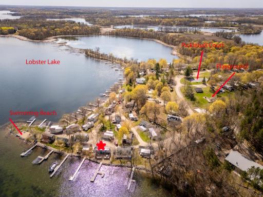 2221 Reubens Lane SW, #3, Farwell, MN 56327