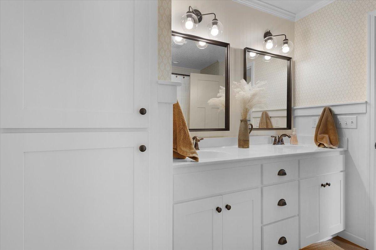 Primary Bathroom Sink
