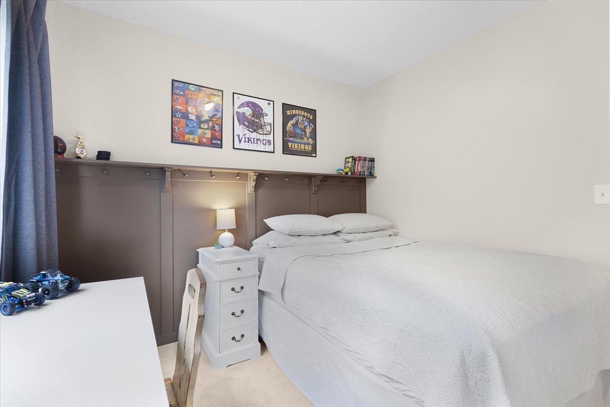 Fourth Bedroom in Basement