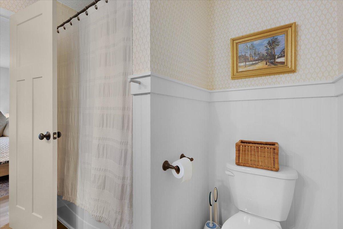 Private Primary Bathroom