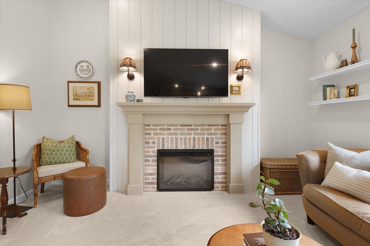 Electric Fireplace