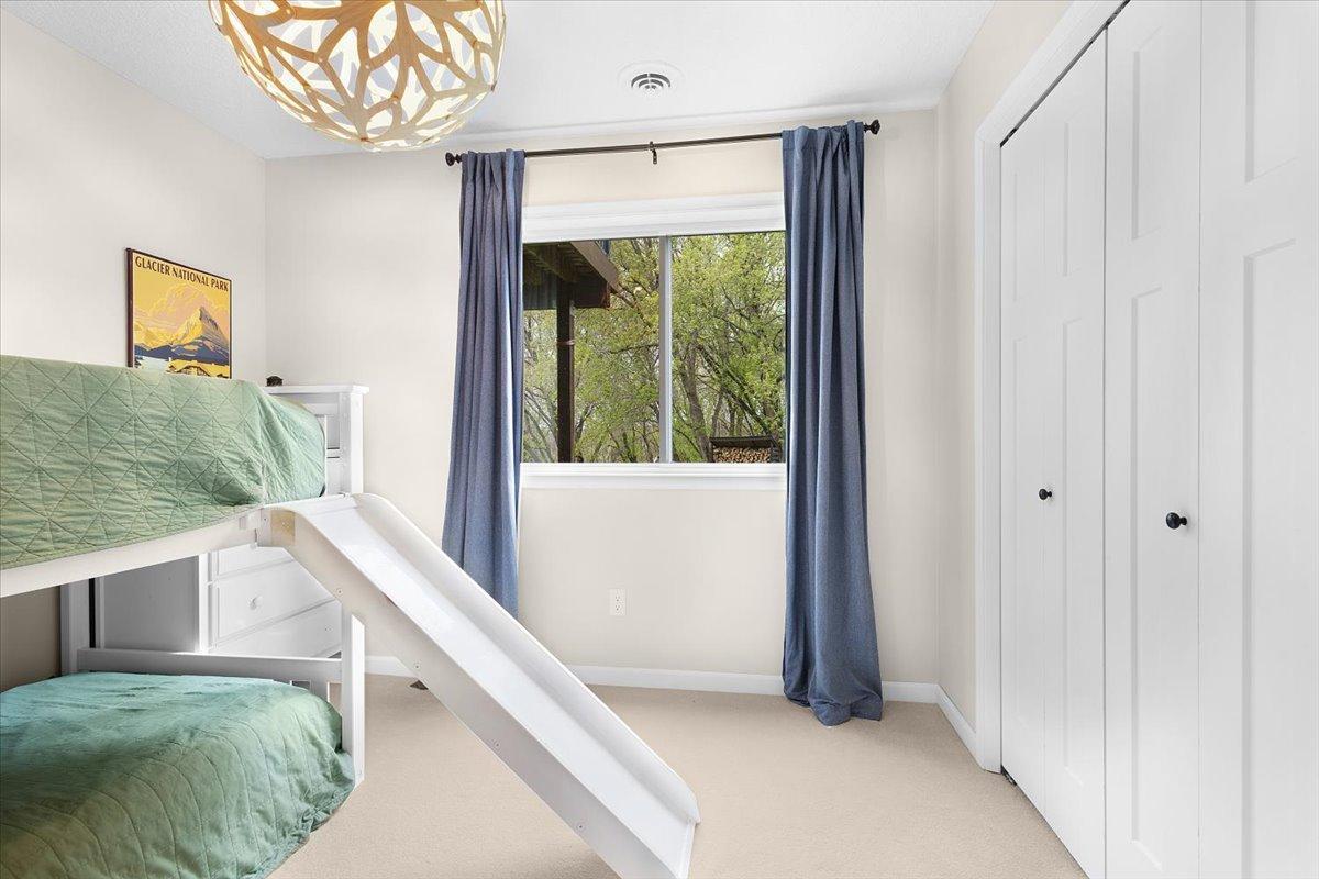 Third Bedroom Window View