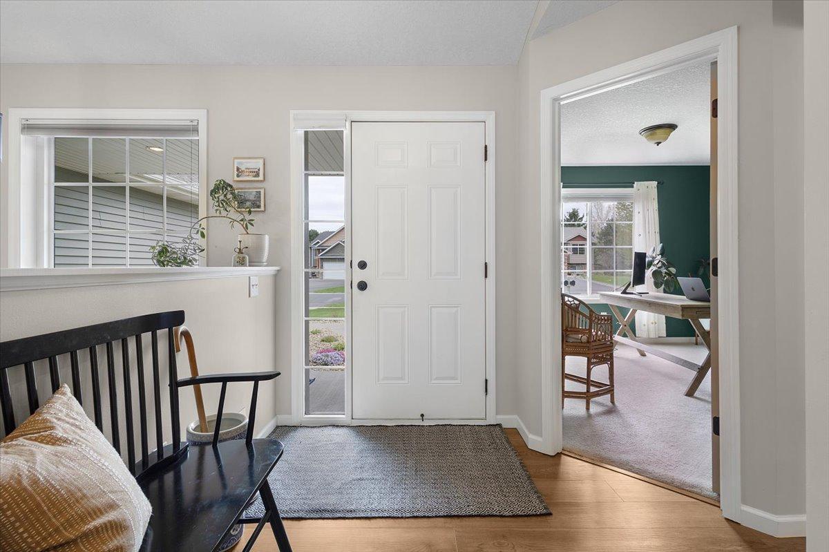 Front Entryway