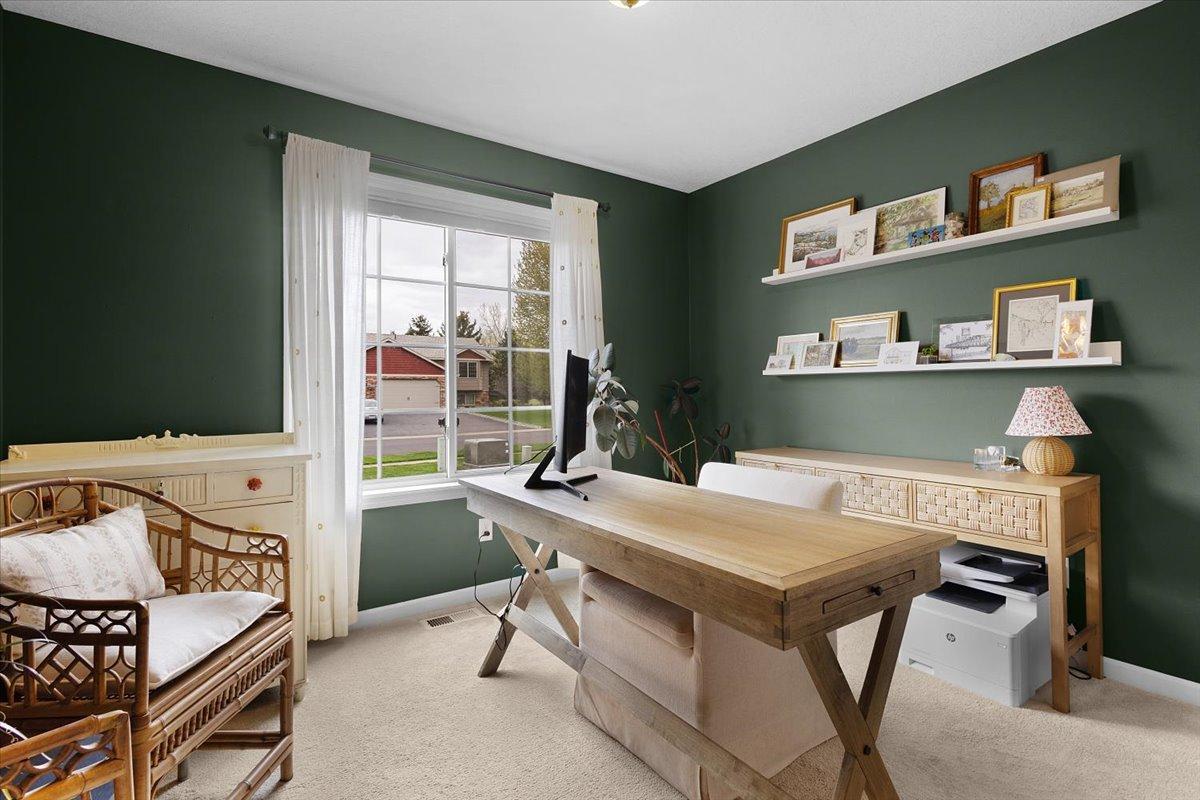 Second Bedroom on the Main Level