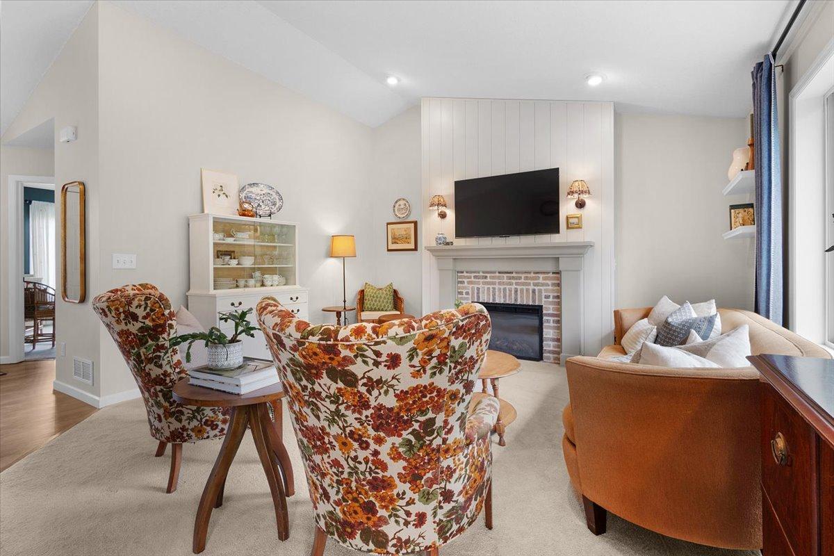 Cozy Living Room