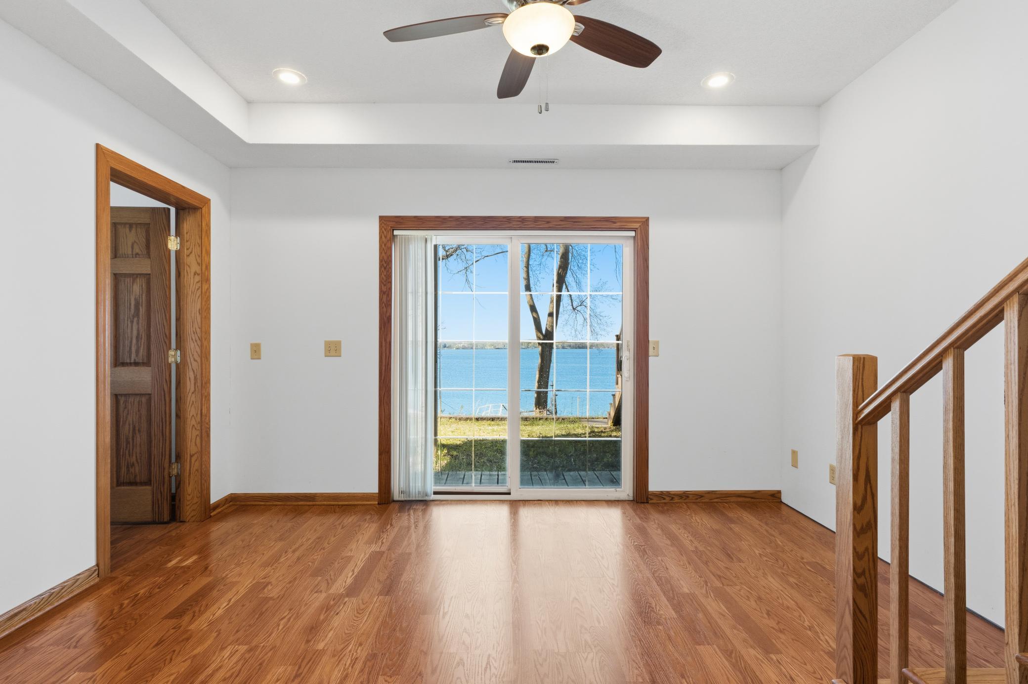 Unit A-Family Room