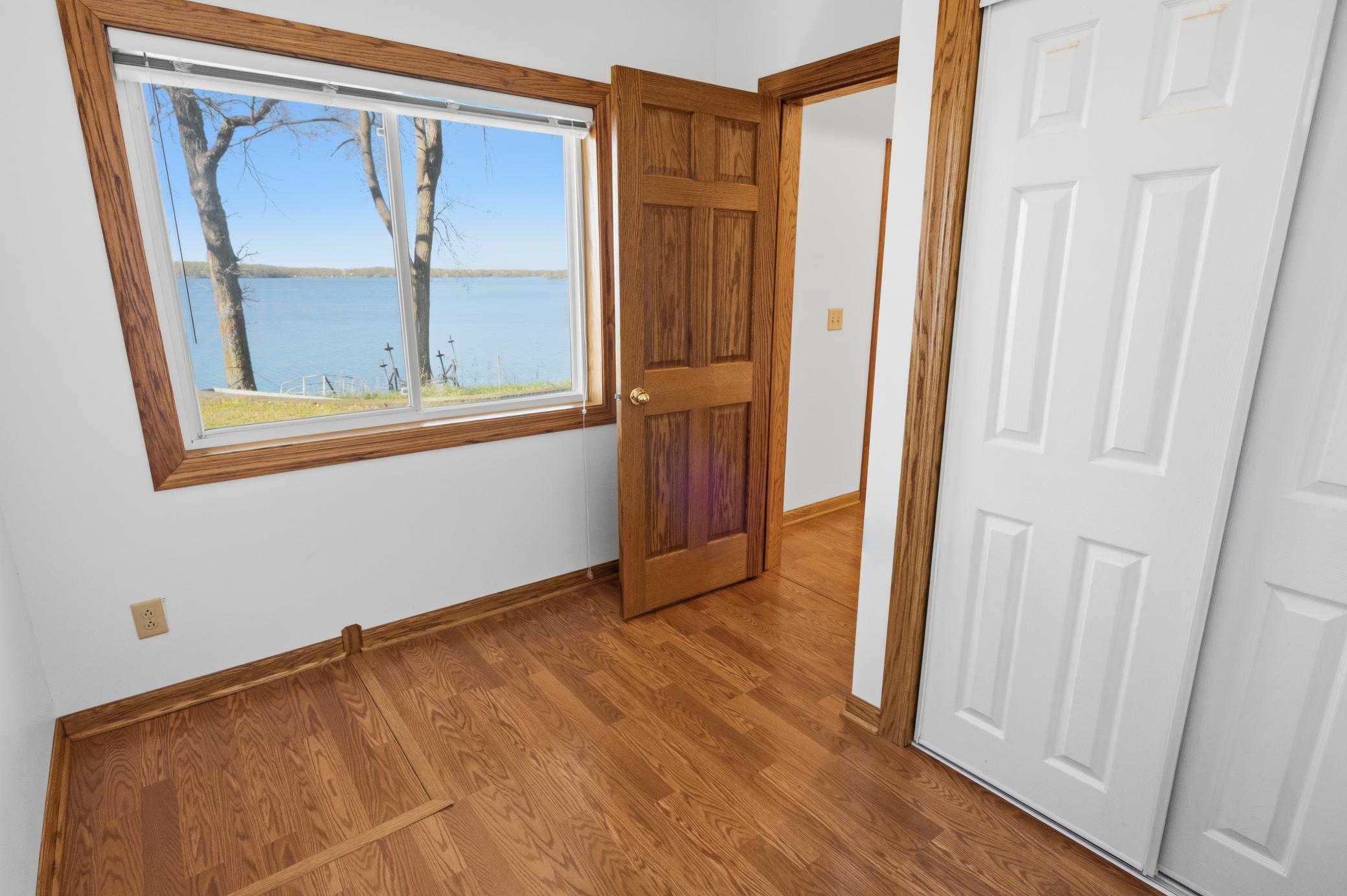 Bedroom 3 lower level
