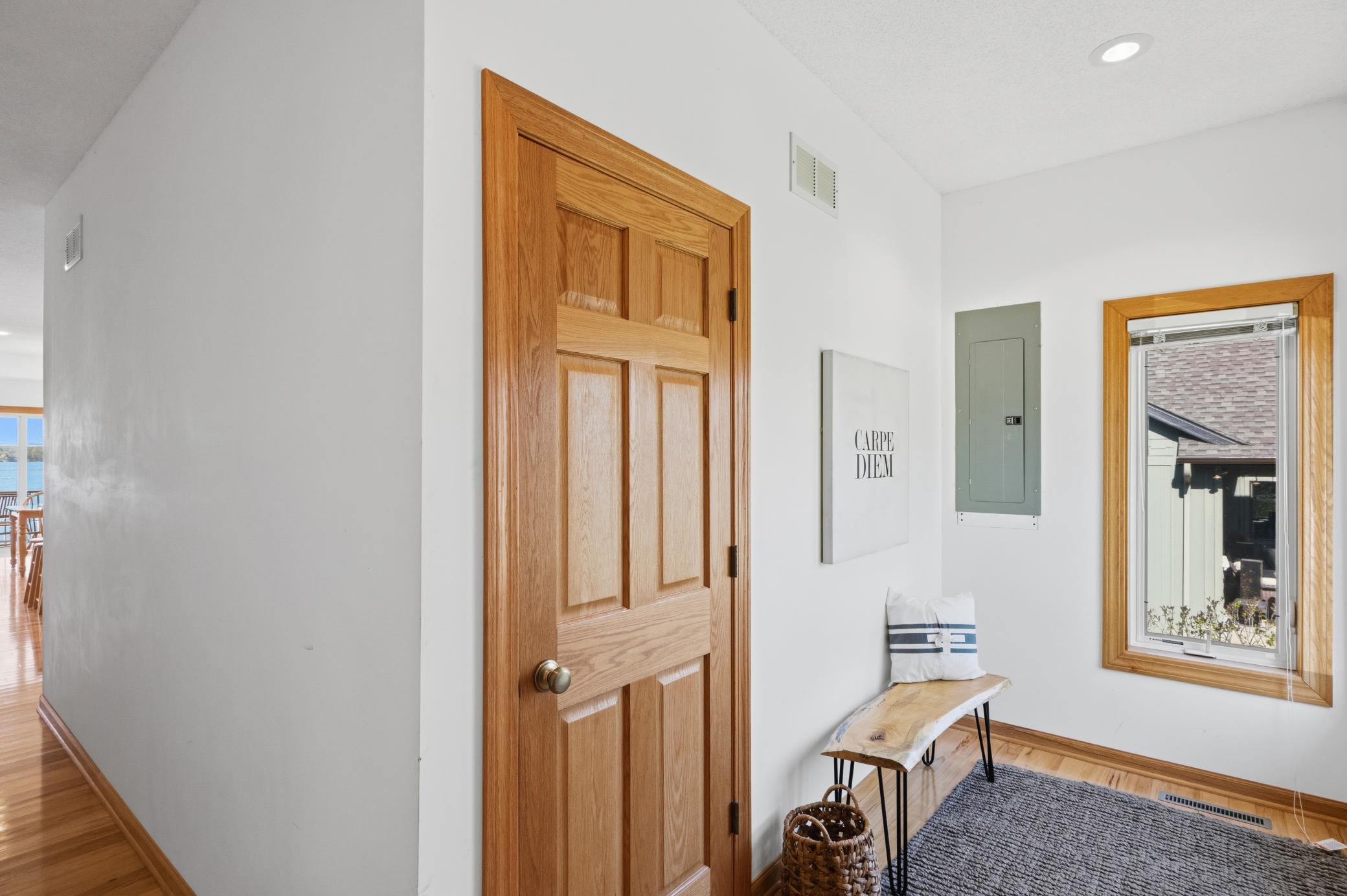 Unit B-Entry