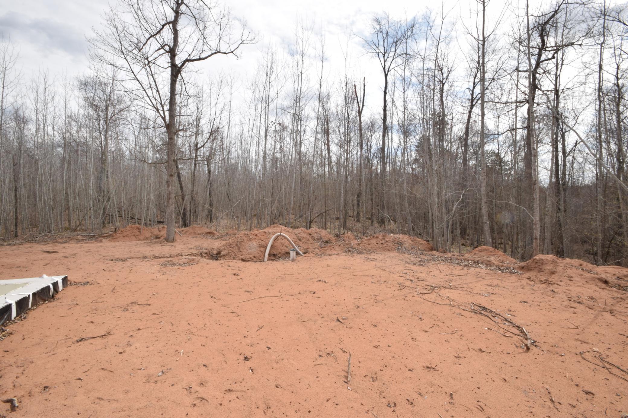 Already cleared for your dream home build.