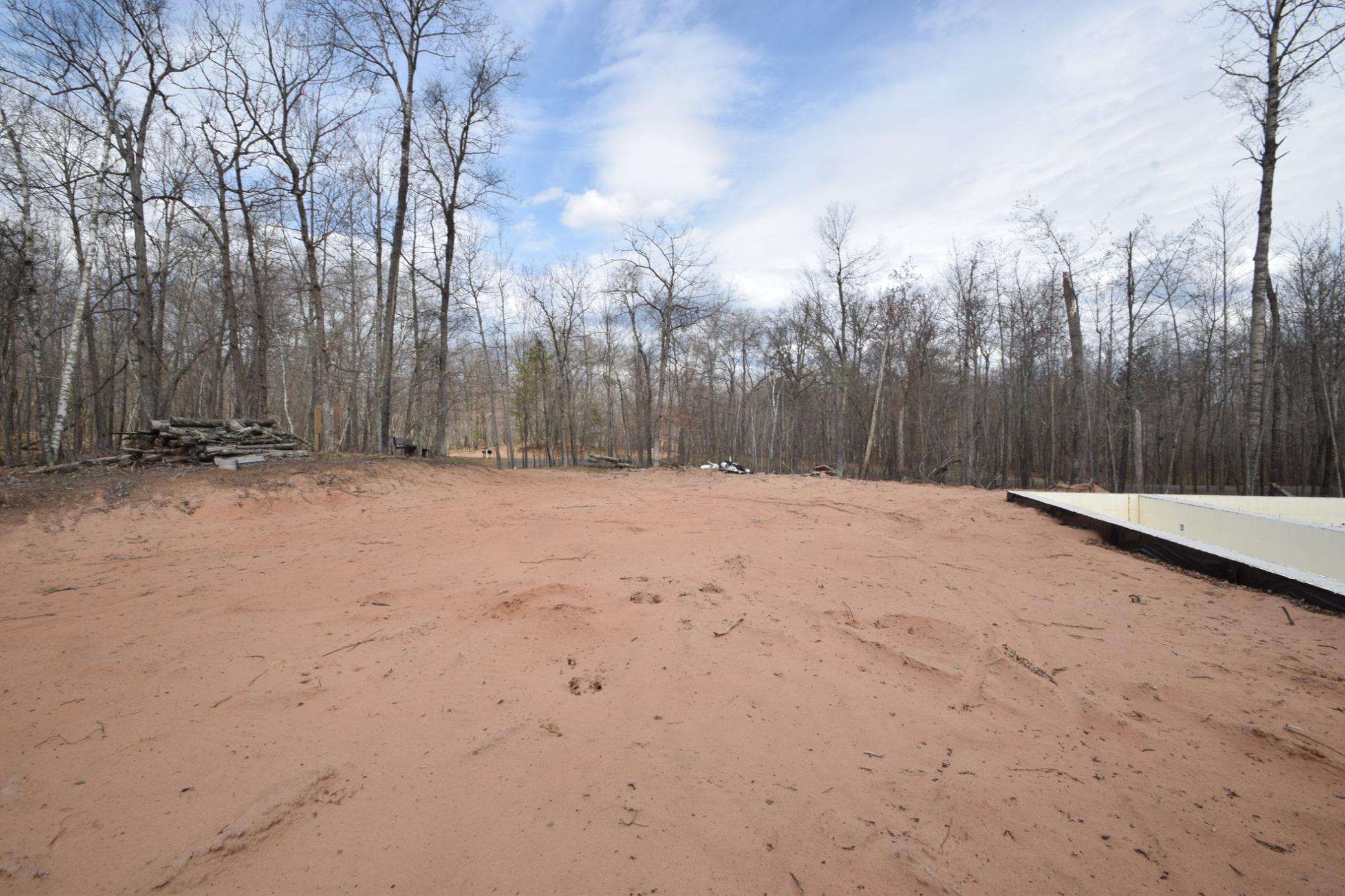 Already cleared for your dream home build.