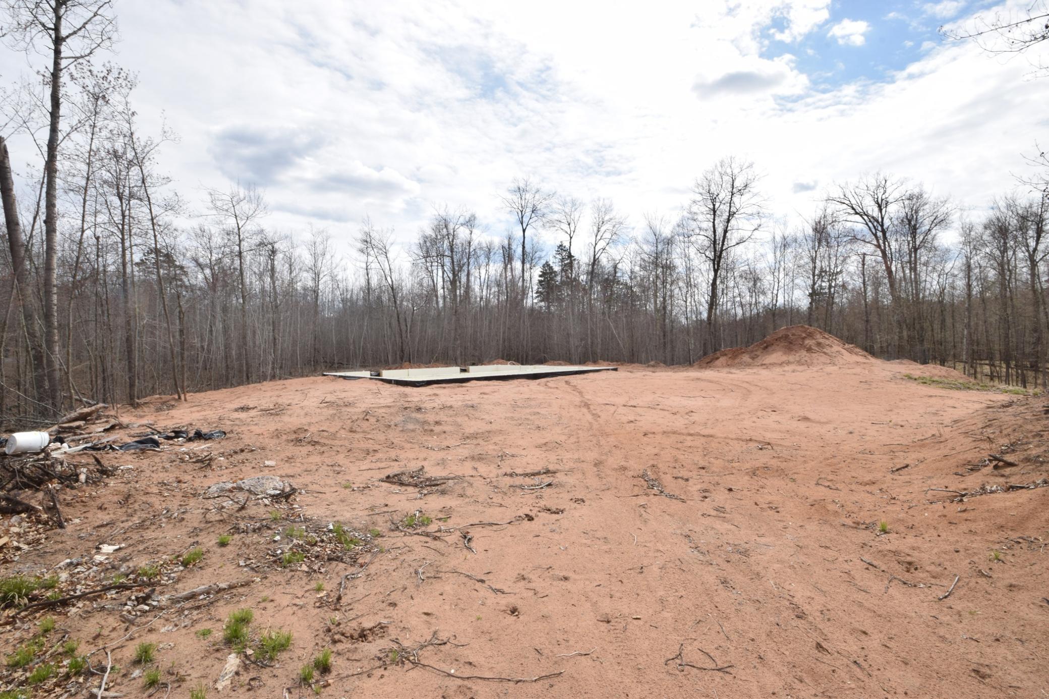 Already cleared for your dream home build.