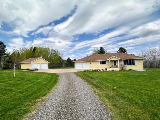 3BR/3BA Mora Acreage Property w/Ski Trail Access Across Street
