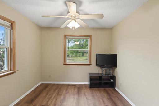 Three ample sized bedrooms all on one level