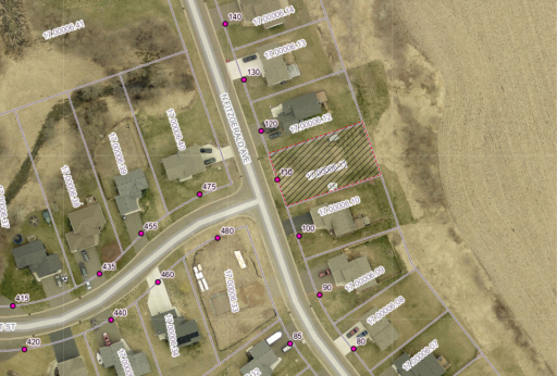 110 Fitzgerald Avenue N, Rush City, MN 55069