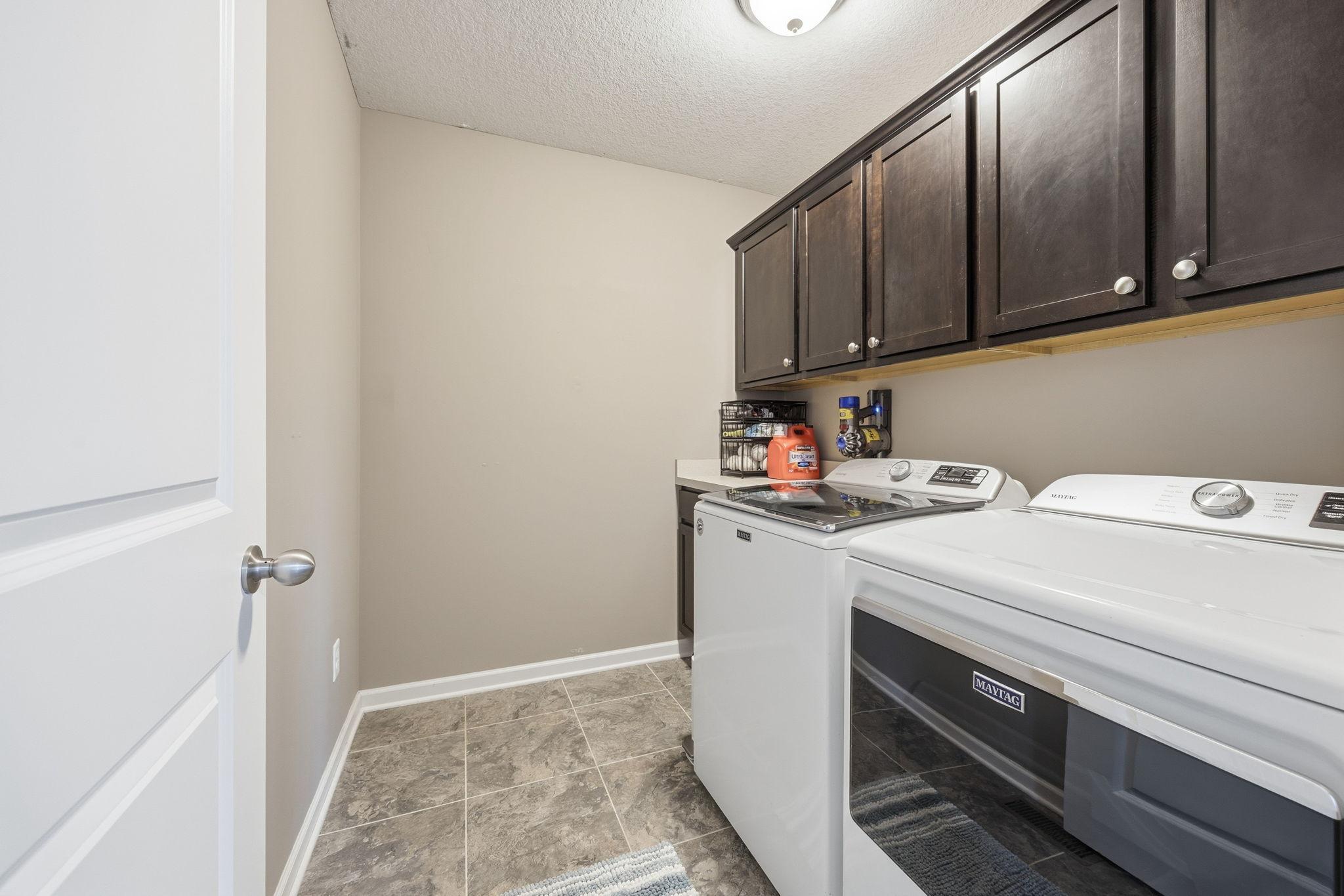 Second Floor Laundry