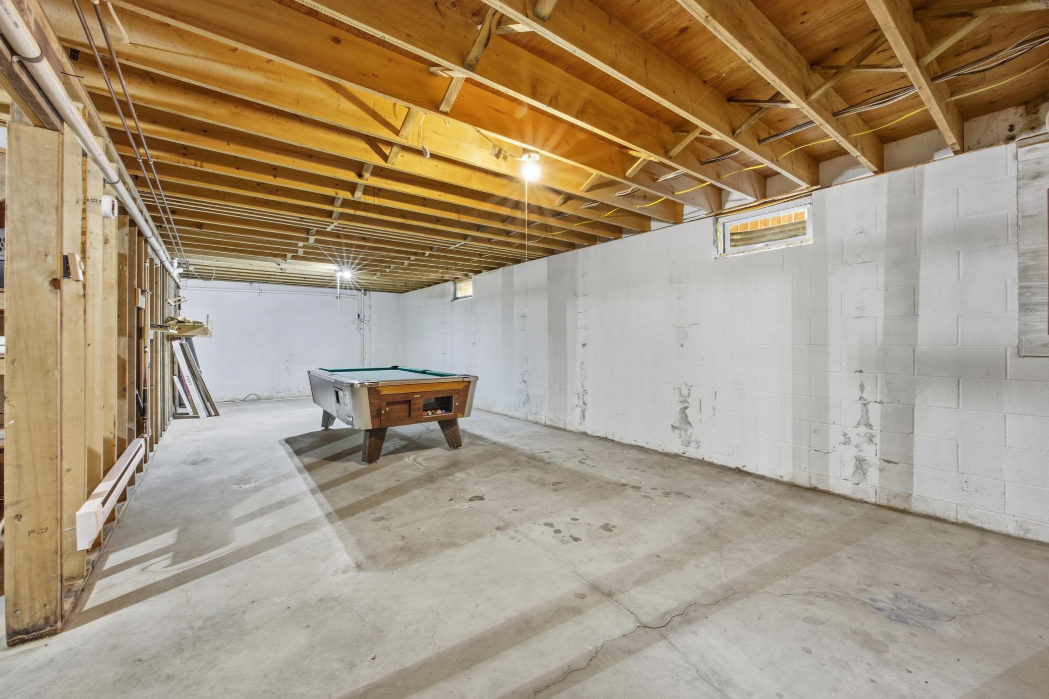 Basement