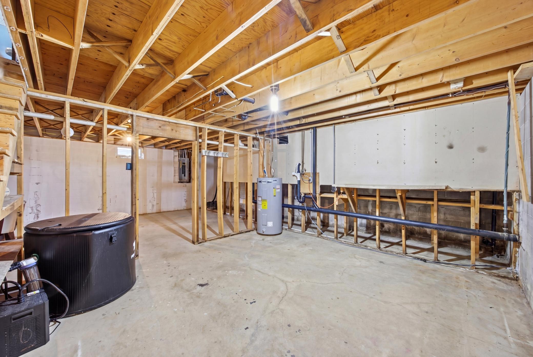 Basement