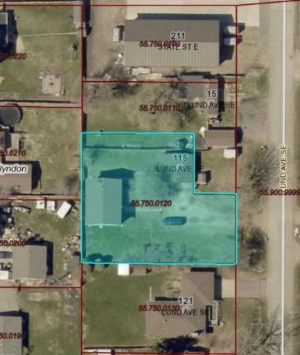 115 Lund Avenue S, Glyndon, MN 56547