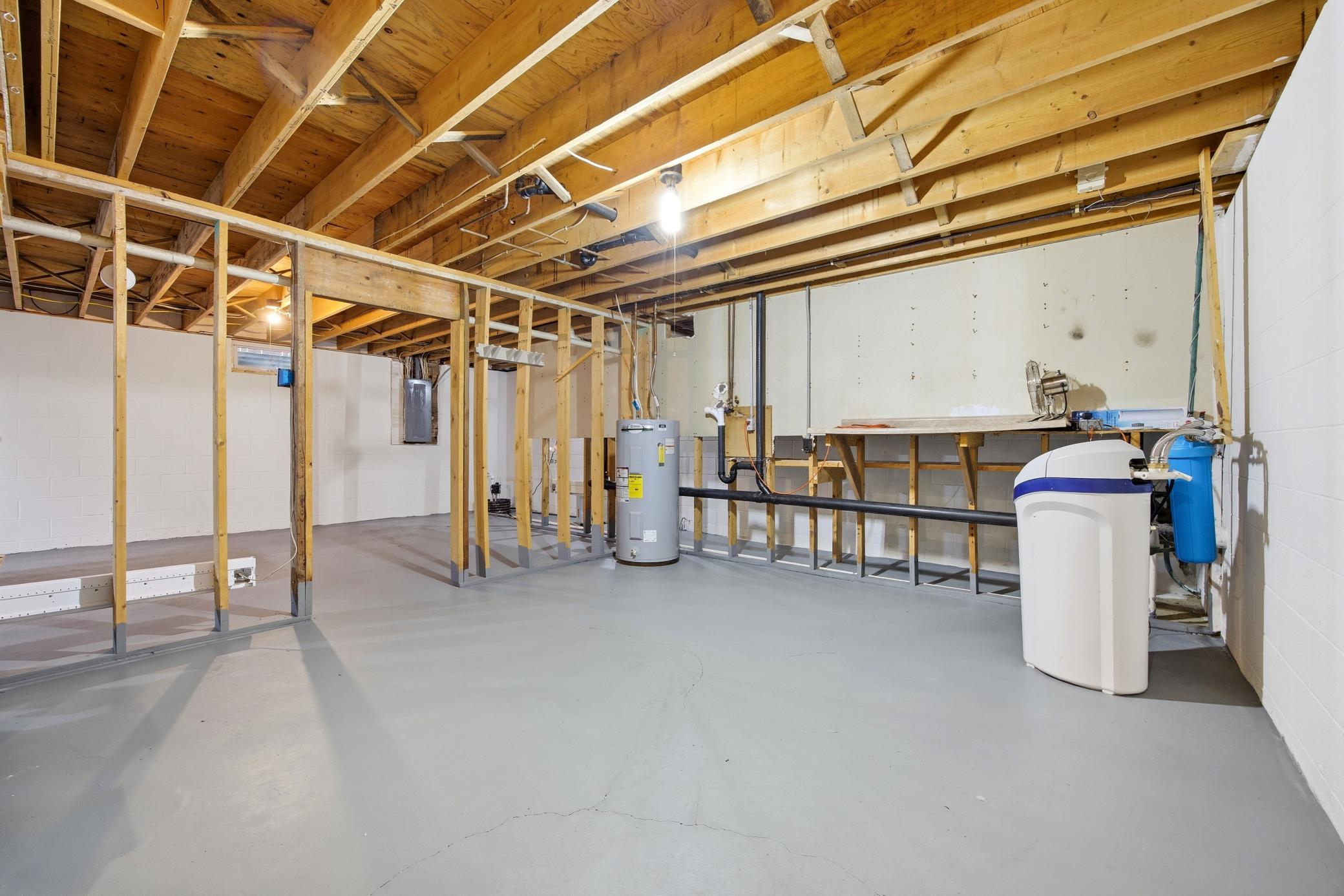 Basement