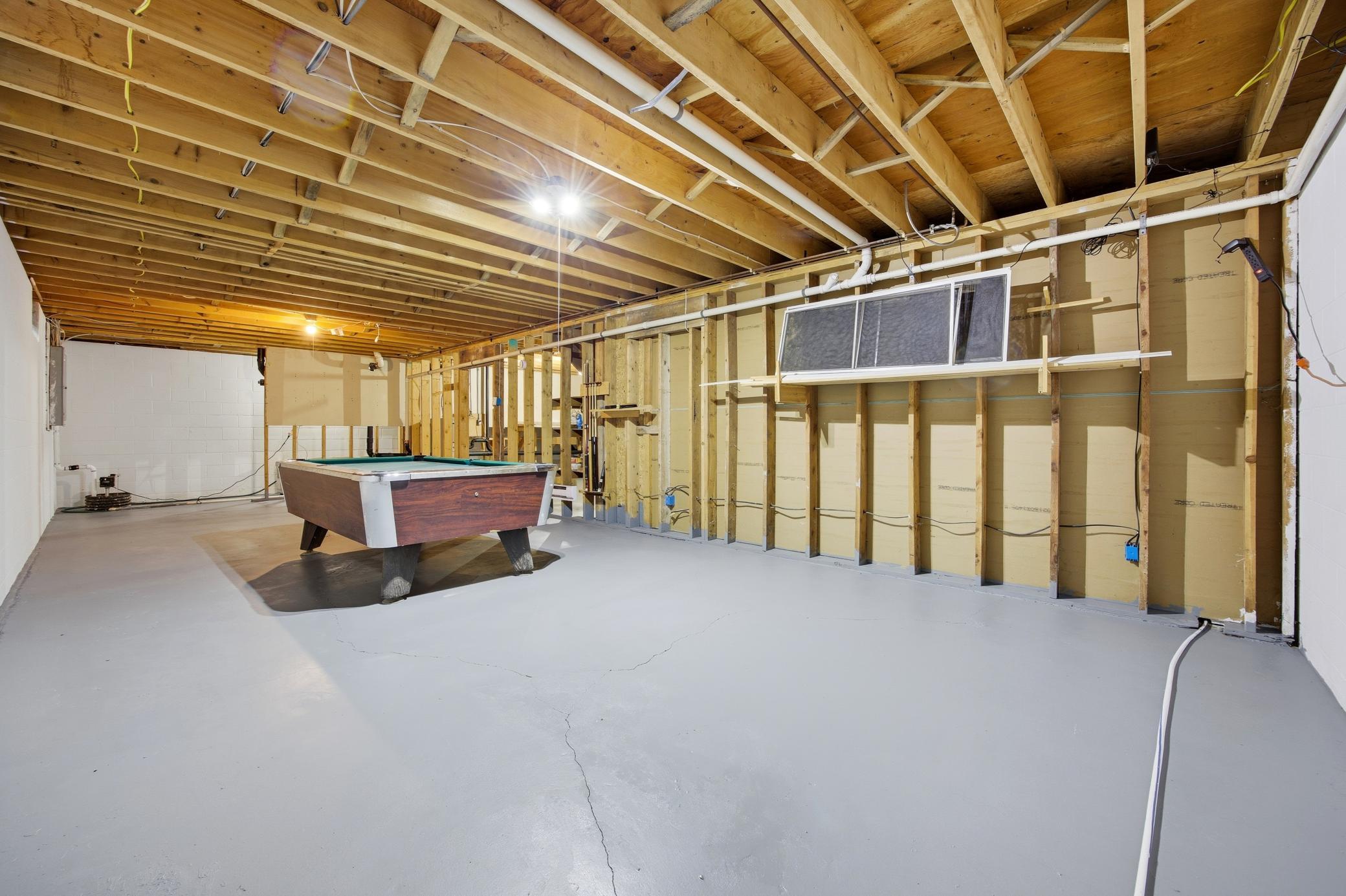 Basement