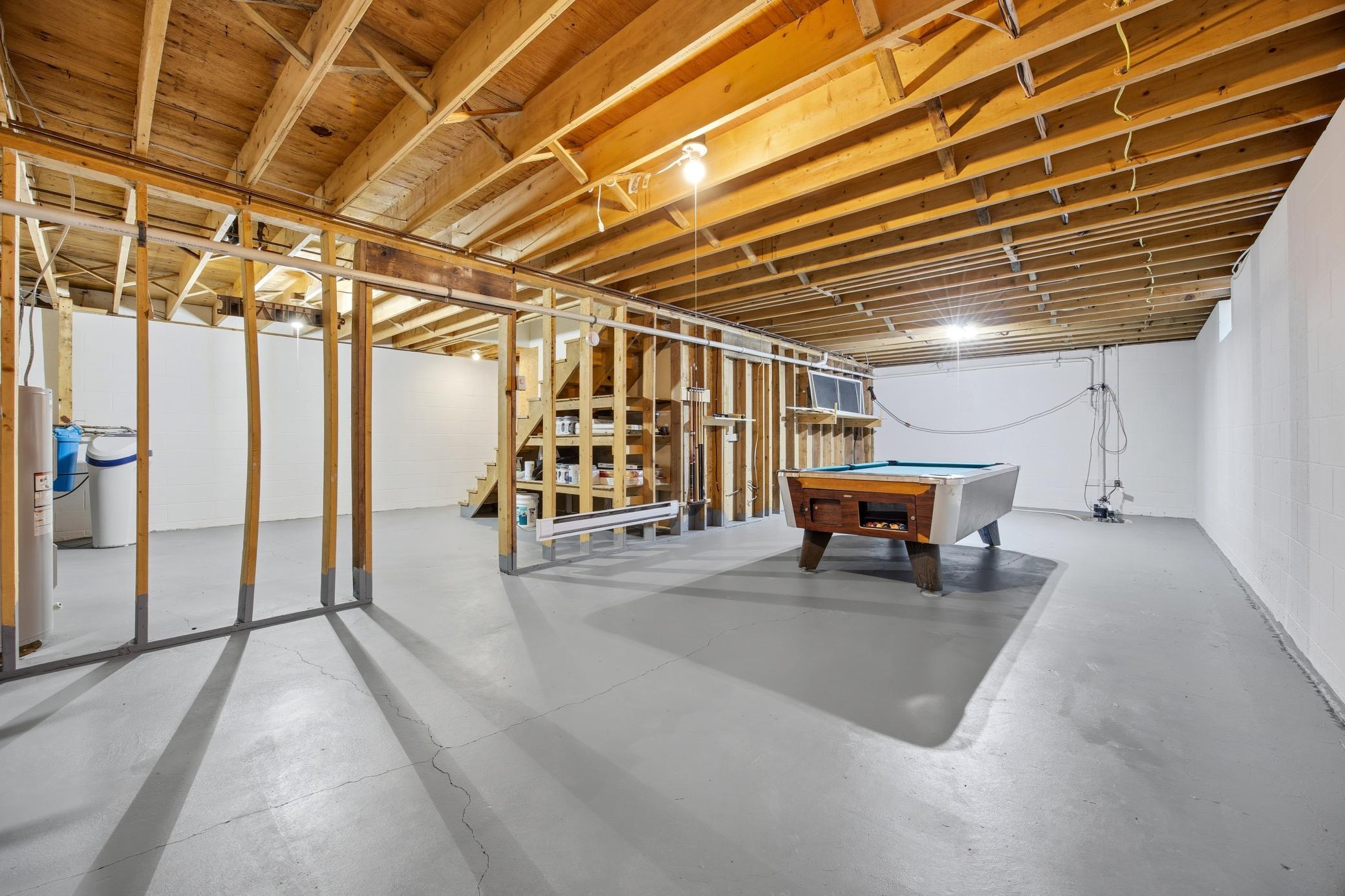 Basement