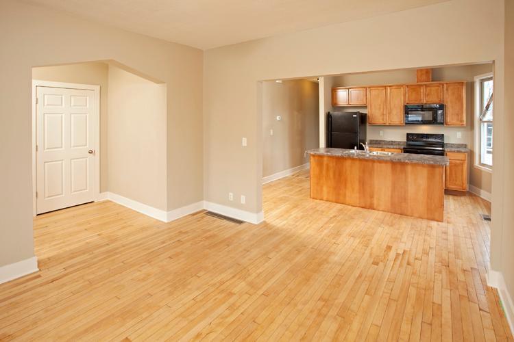 697 Cook Ave Living Room