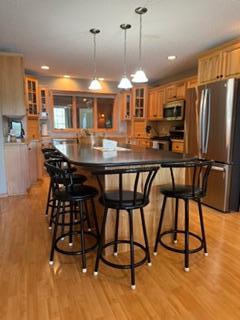 Kitchen Island