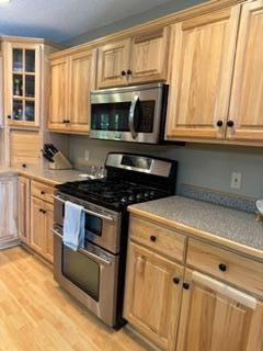 stove/microwave