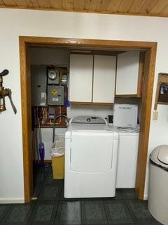 Laundry/electrical