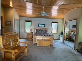 upstairs huge bedroom